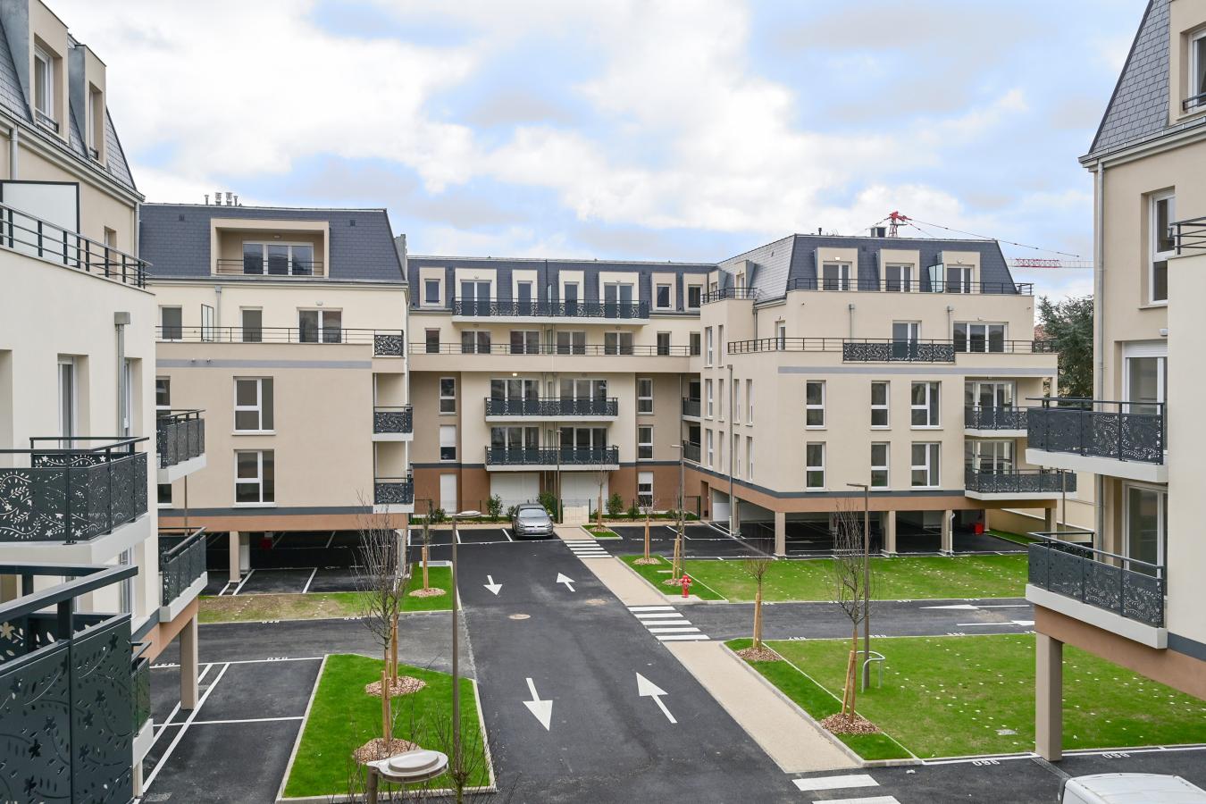 Appartement Avenue Jean Jaurès à Dammarie-les-Lys