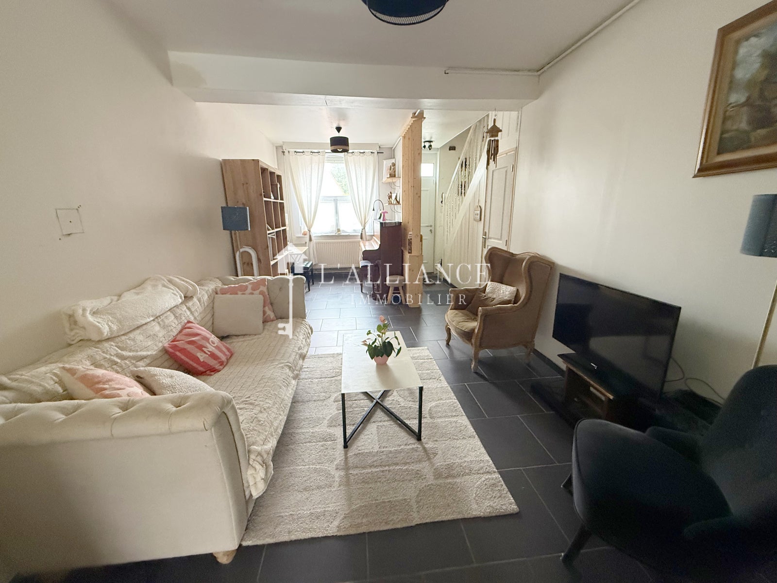 Maison Rue Parmentier à Lesquin