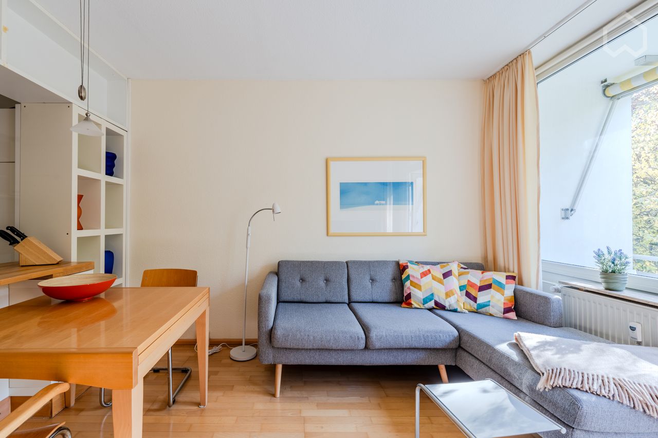 Wohnung Brüderstraße in Berlin