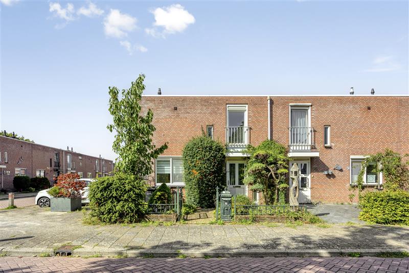 Huis Keiwierde 98 in Almere