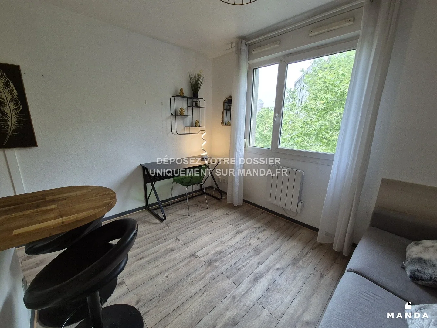 Flat Cours Gambetta in Lyon