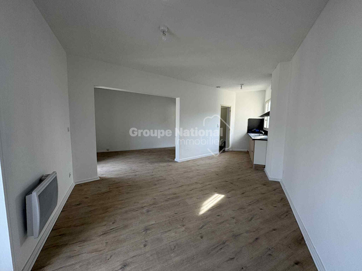 Flat Rue de la République in Graveson