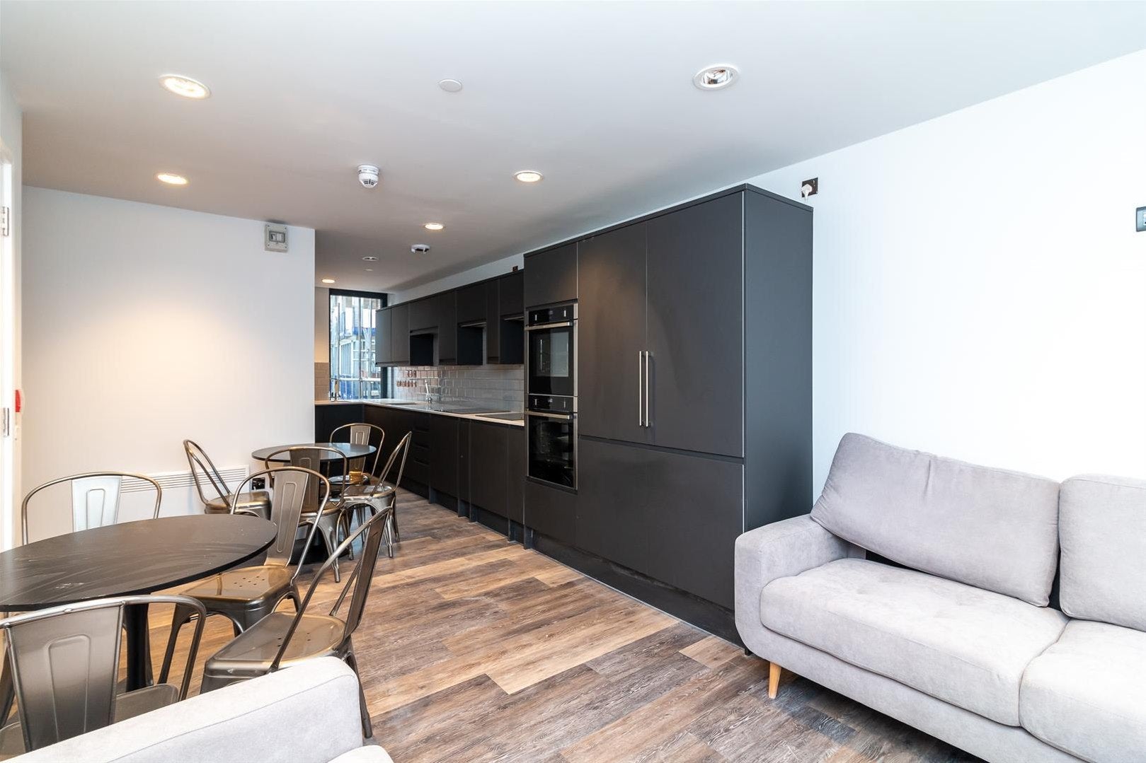 Flat Rick Street in Nottingham