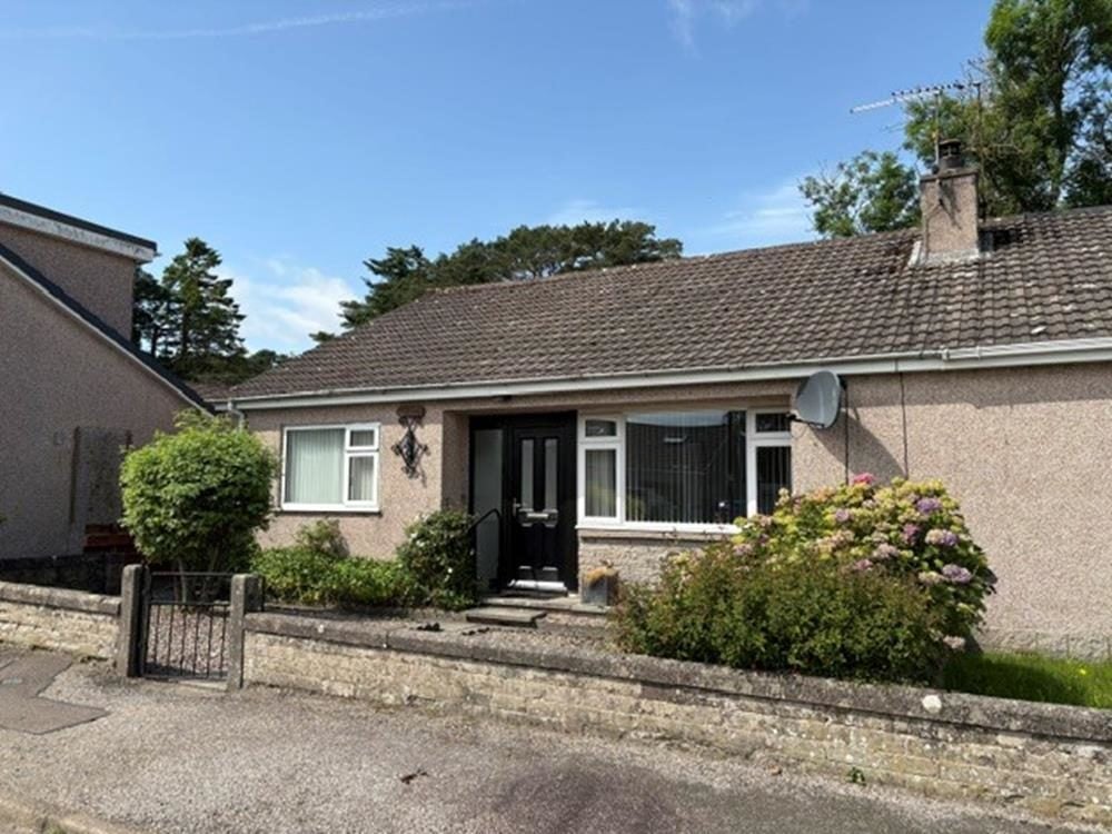 House Beechwood Place in Ellon