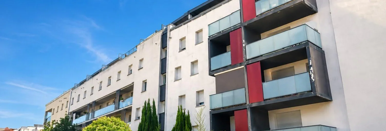Appartement Rue Ernest Renan à Toulouse