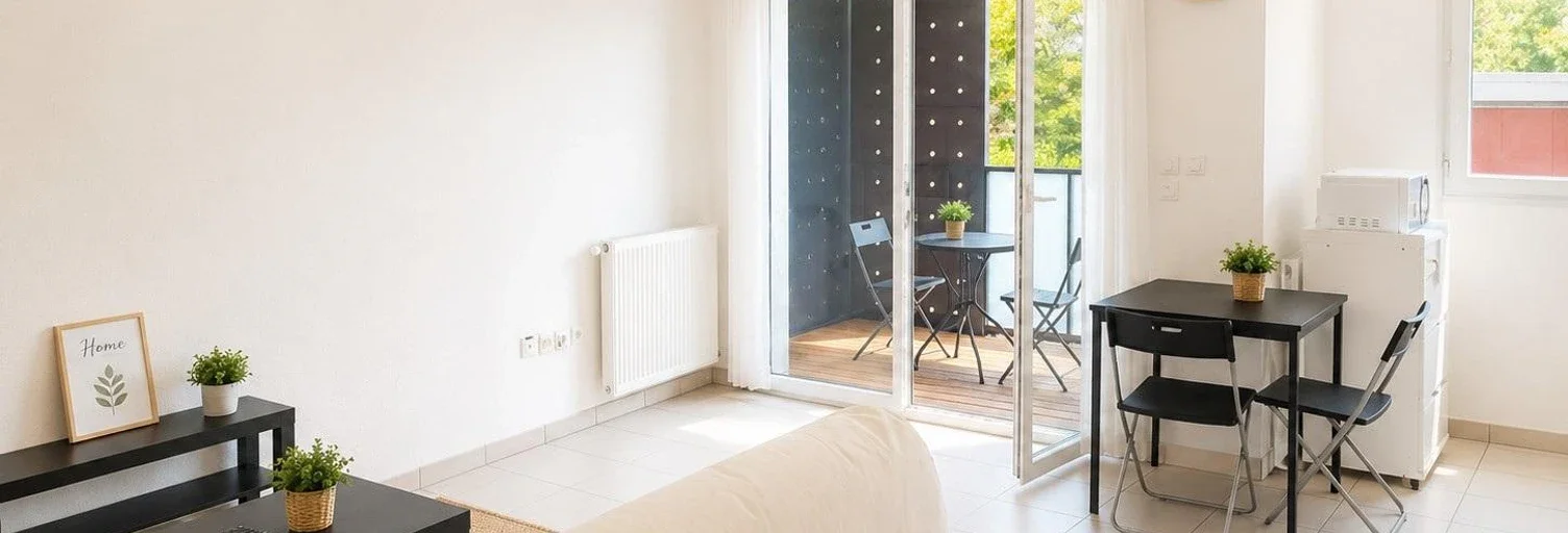 Appartement Rue Ernest Renan à Toulouse