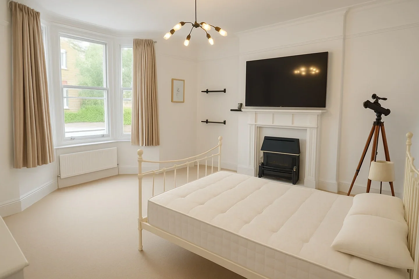 Room Rylett Road in Greater London