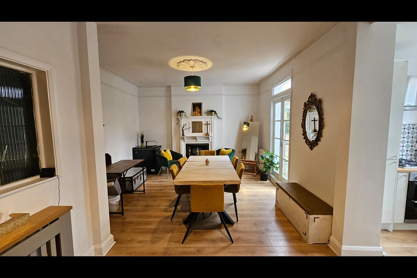 Room Rylett Road in Greater London
