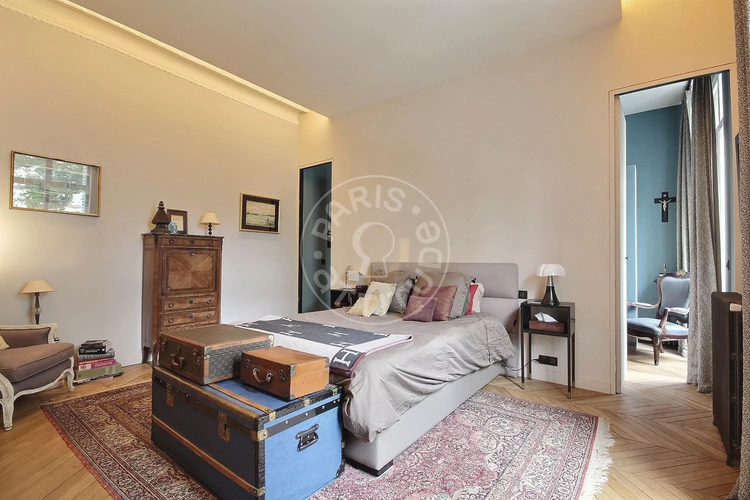 Appartement Boulevard Jules Ferry à Paris