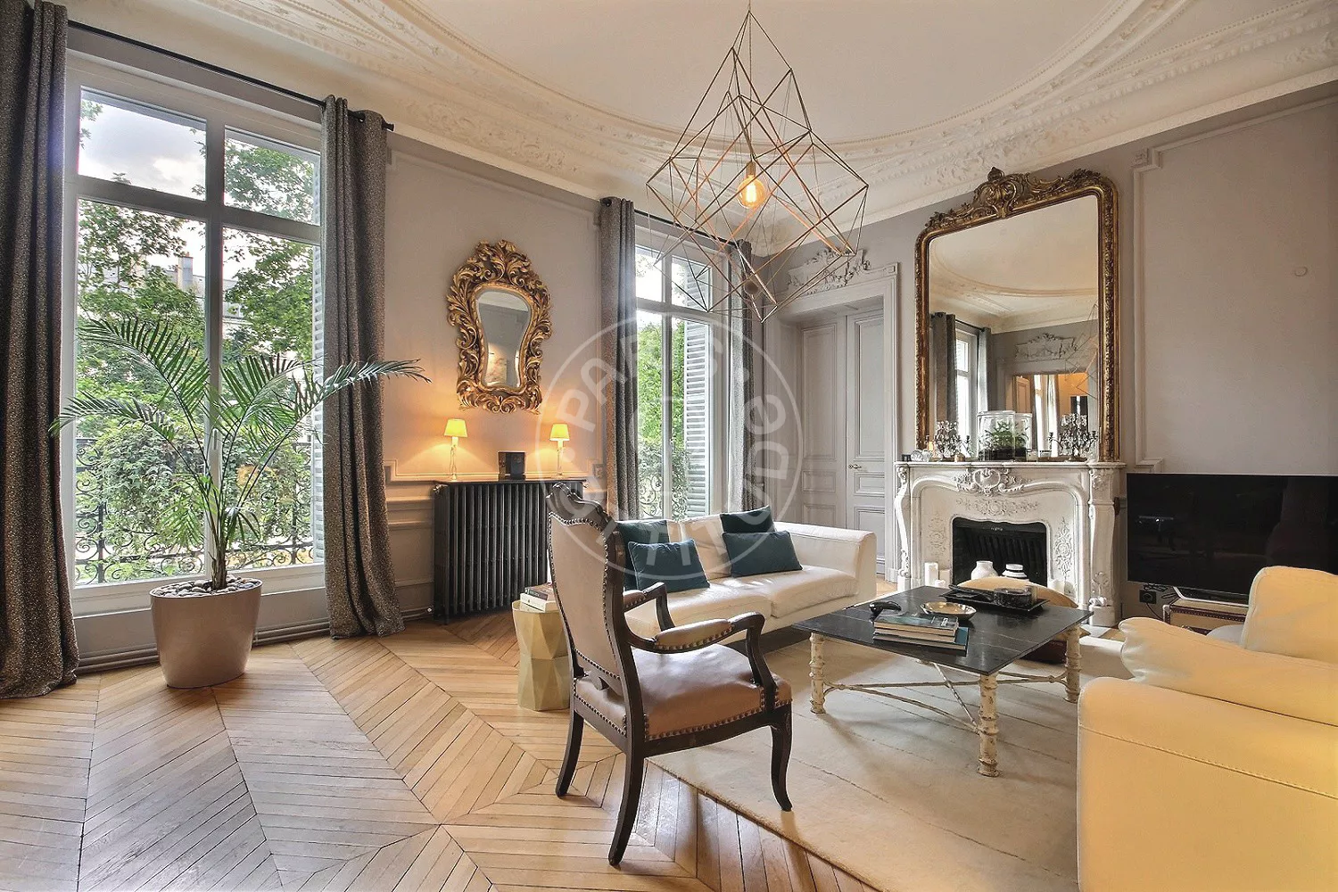 Appartement Boulevard Jules Ferry à Paris
