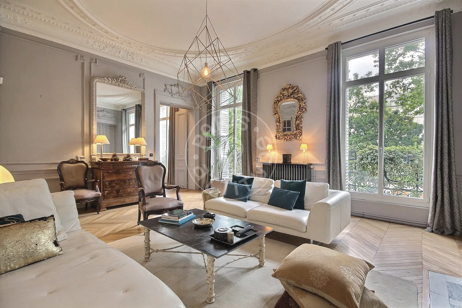 Appartement Boulevard Jules Ferry à Paris