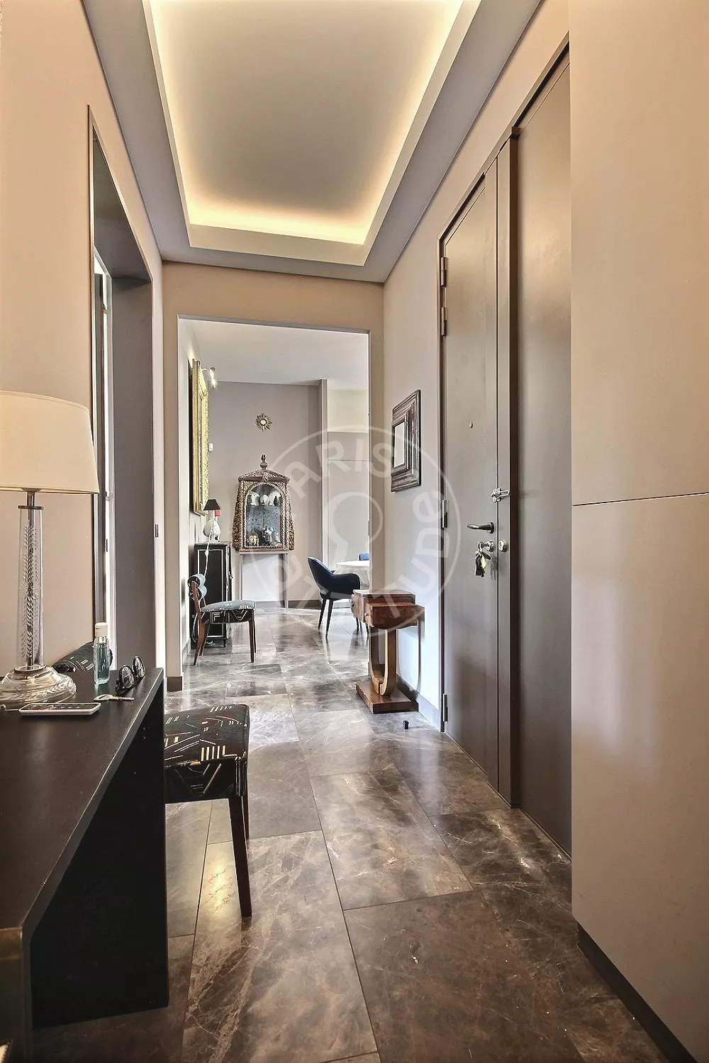 Appartement Boulevard Jules Ferry à Paris