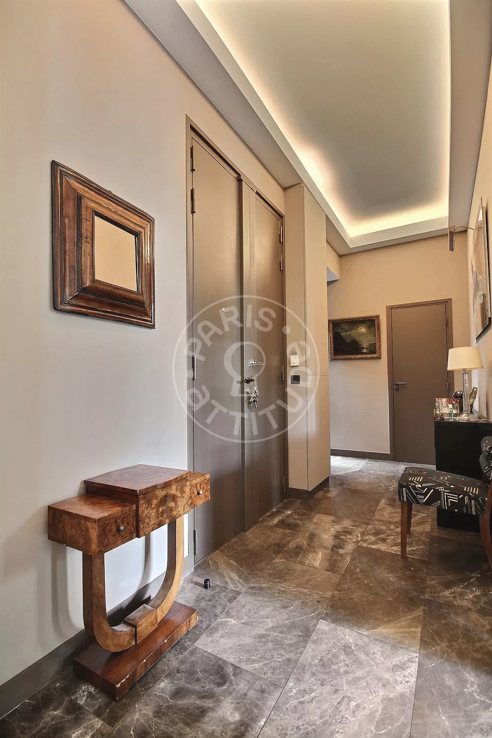 Appartement Boulevard Jules Ferry à Paris