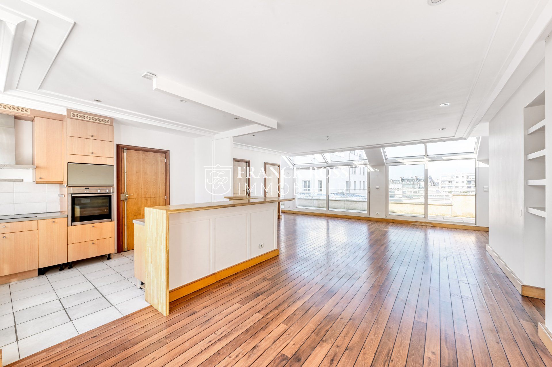 Appartement Avenue Victor Hugo à Paris