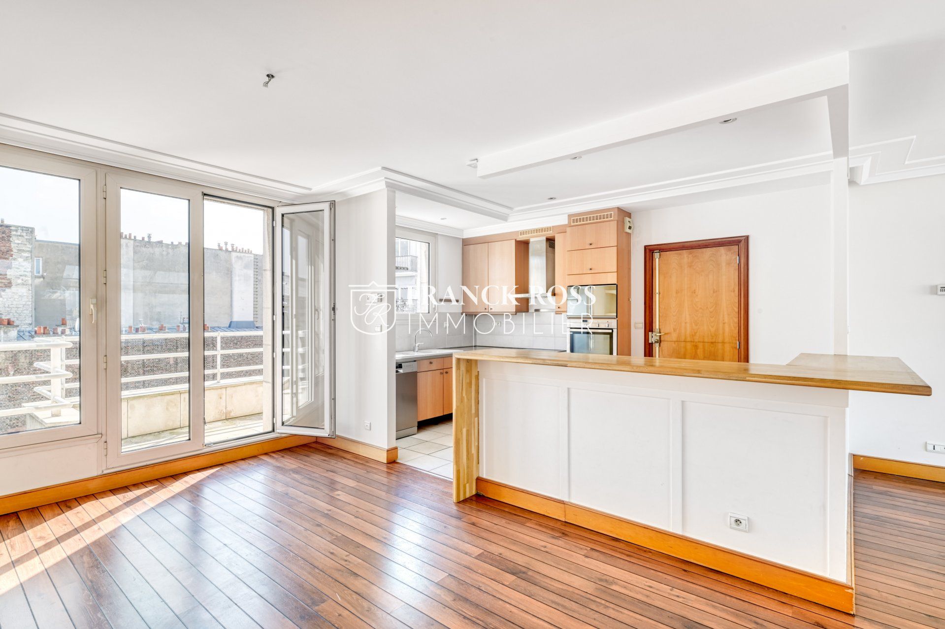 Appartement Avenue Victor Hugo à Paris