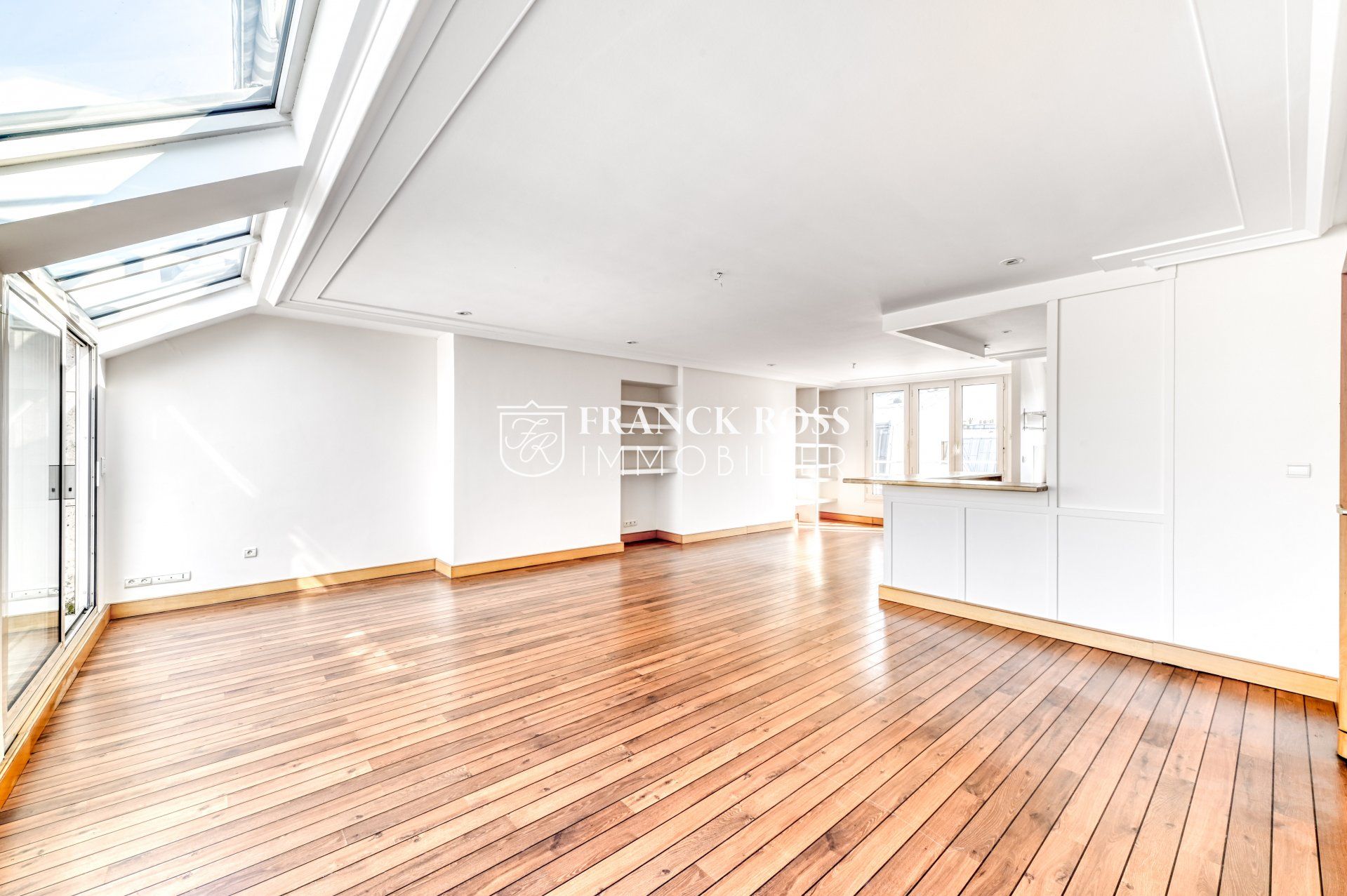Appartement Avenue Victor Hugo à Paris