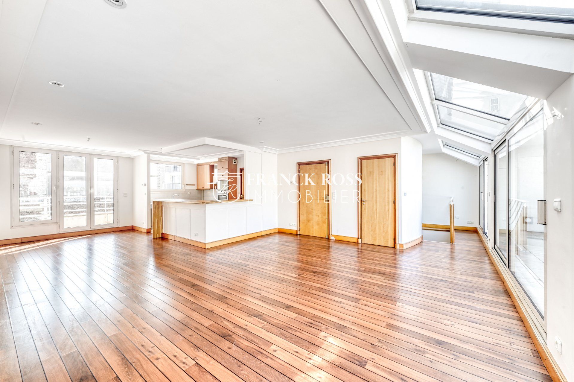 Appartement Avenue Victor Hugo à Paris