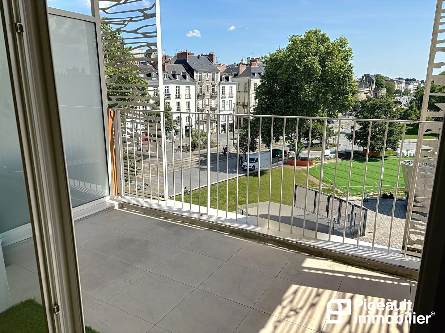 Flat Boulevard de l'Europe in Nantes