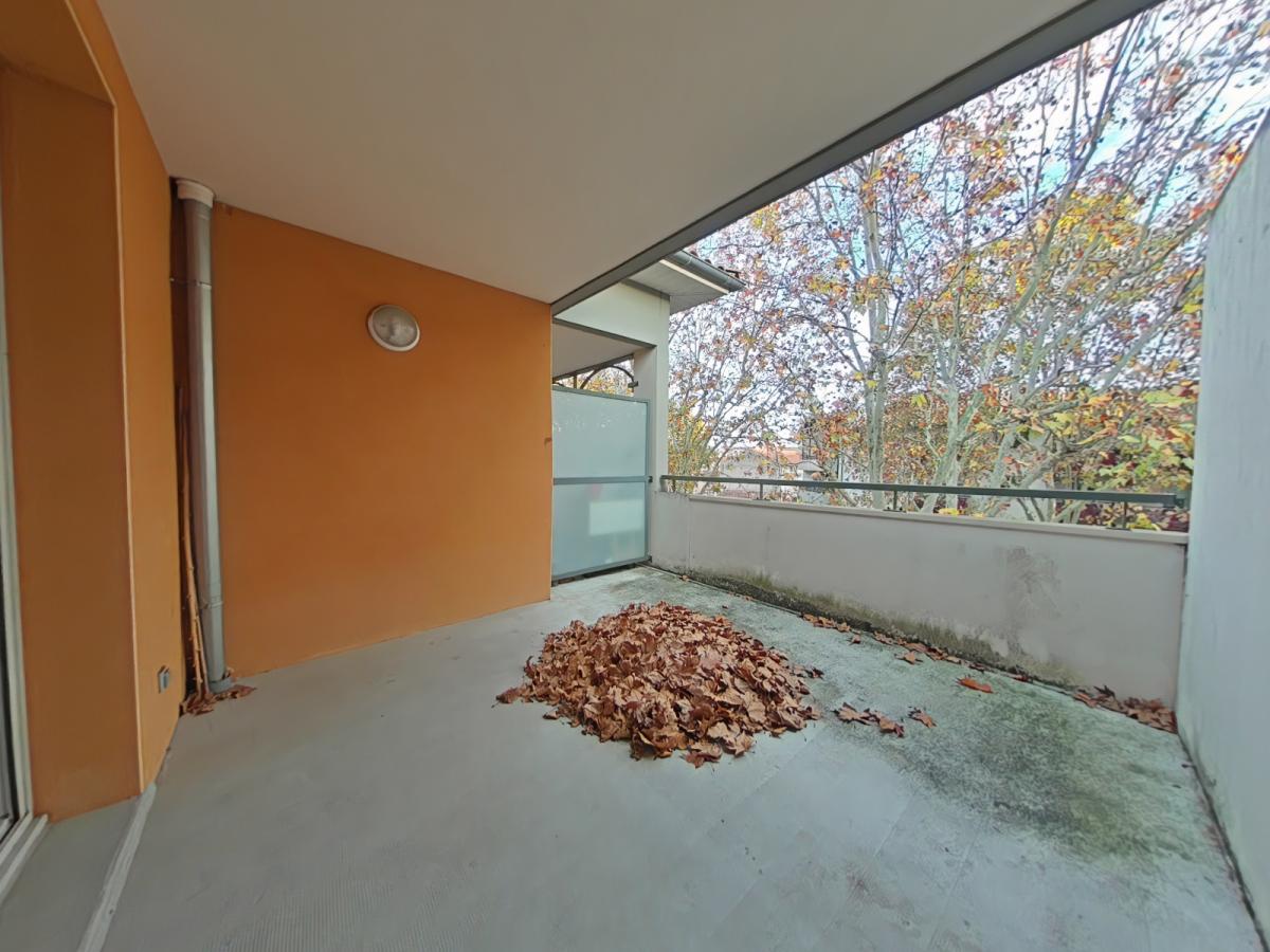 Appartement Avenue Jean Dagnaux à Toulouse