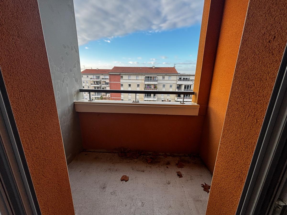 Appartement Avenue Jean Dagnaux à Toulouse