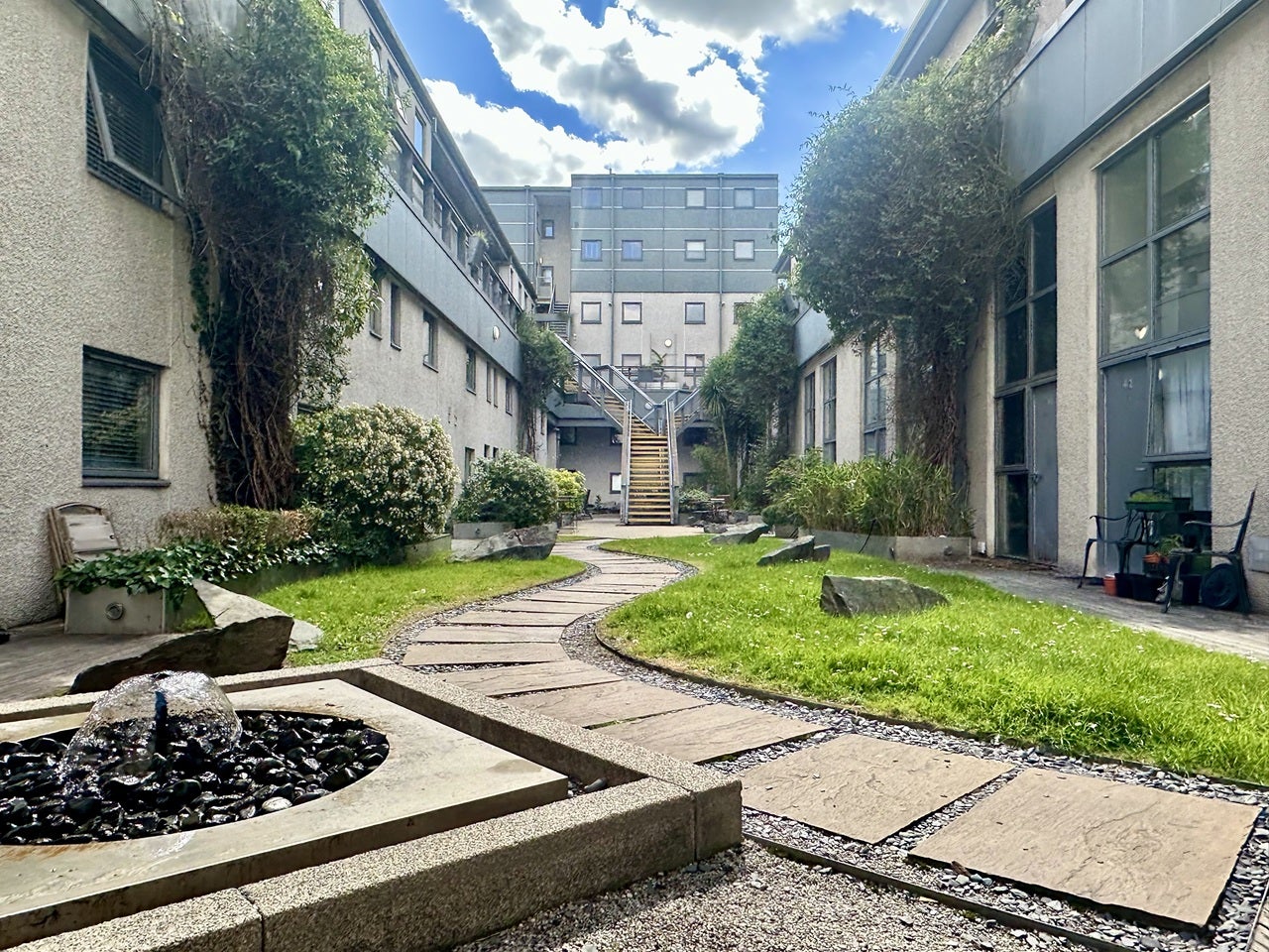 Flat Newton Street in Manchester