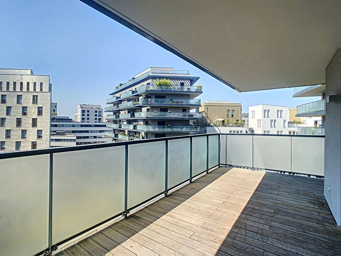 Appartement Rue des Balançoires à Lyon