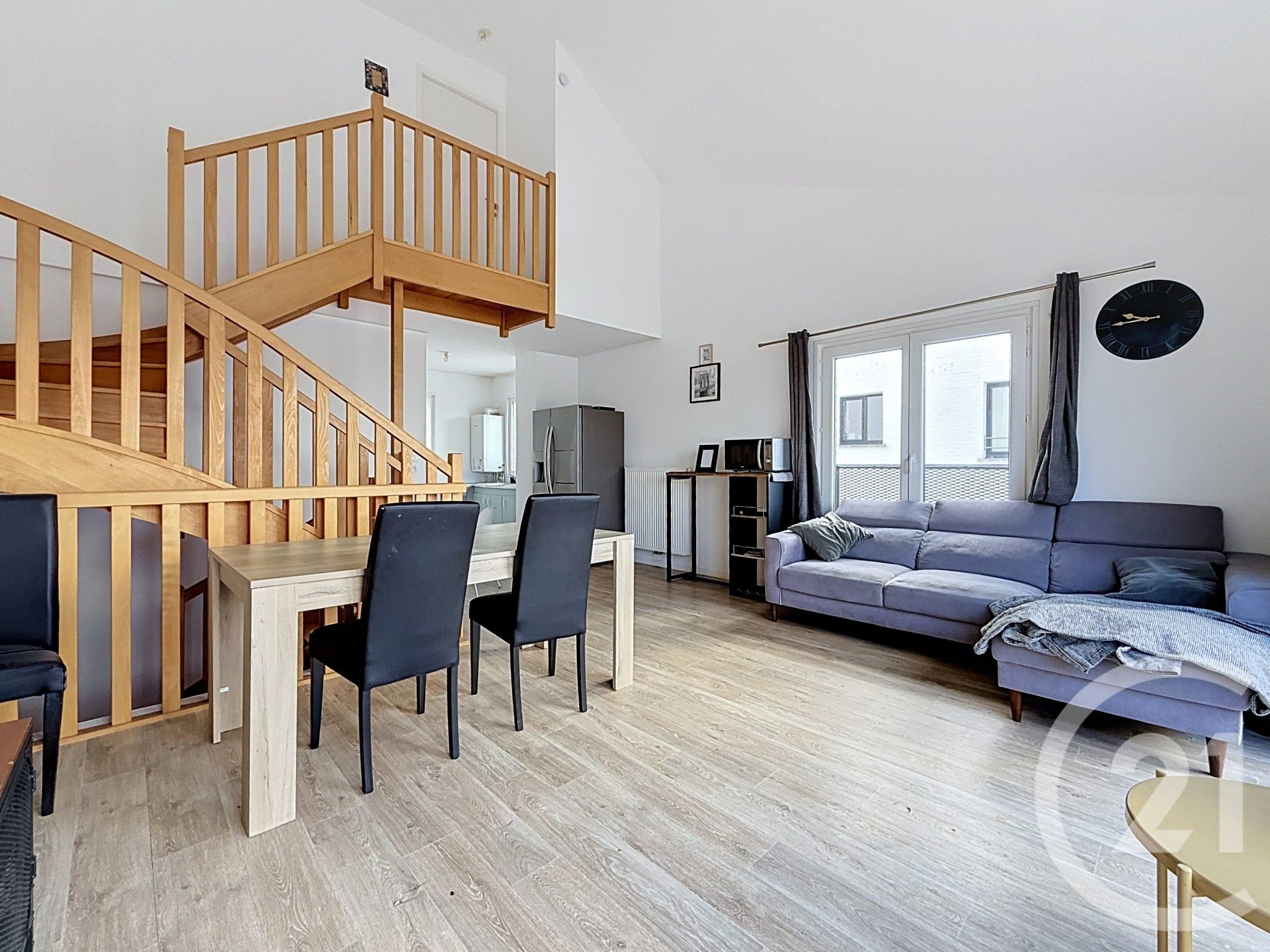 Appartement Rue du Faubourg d'Arras à Lille