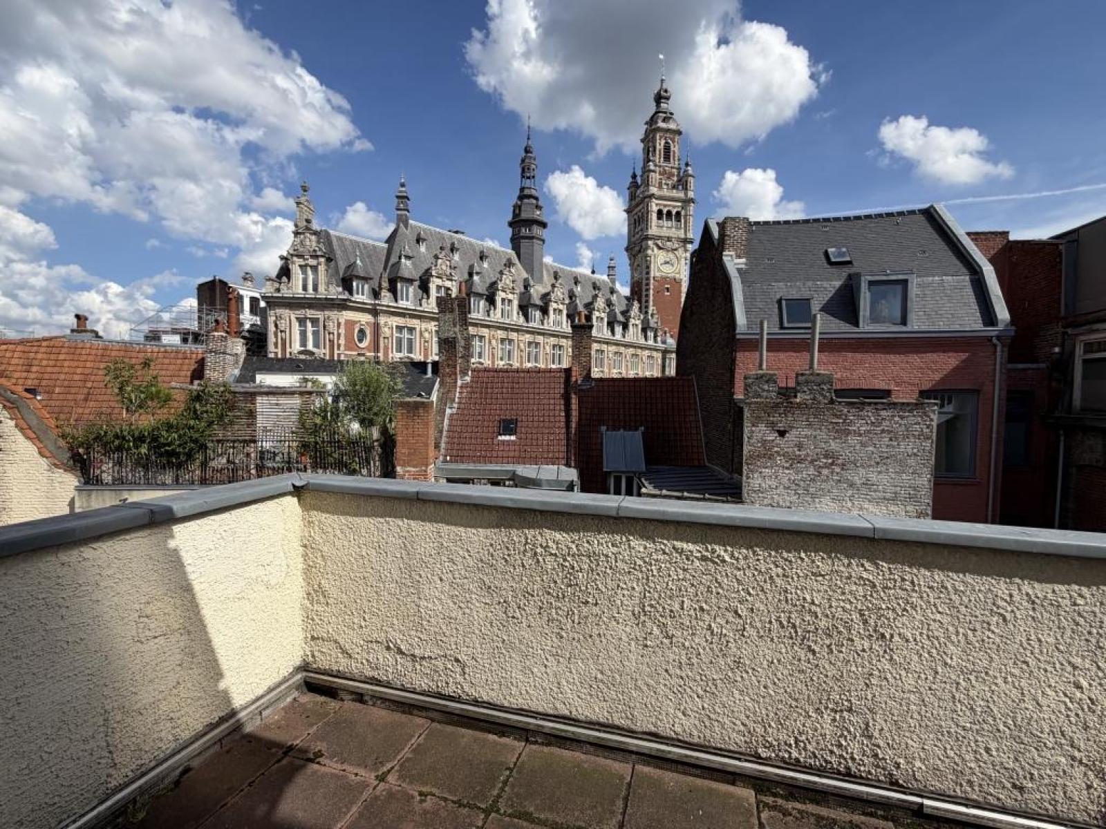Appartement Rue de la Bourse à Lille