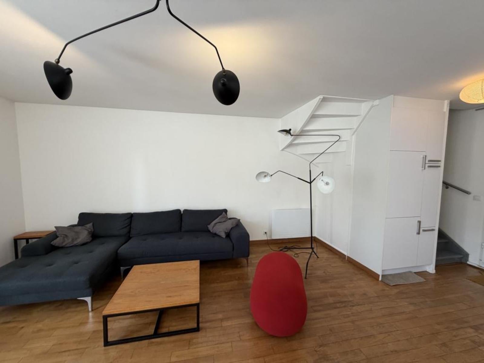 Appartement Rue de la Bourse à Lille
