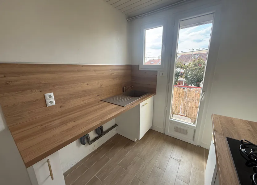 Appartement Allée Jean Bouin à Limoges
