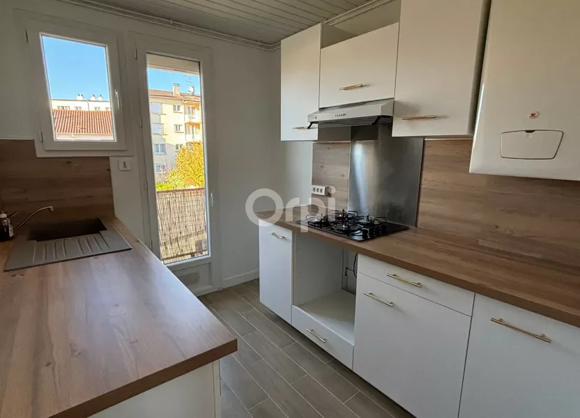 Appartement Allée Jean Bouin à Limoges