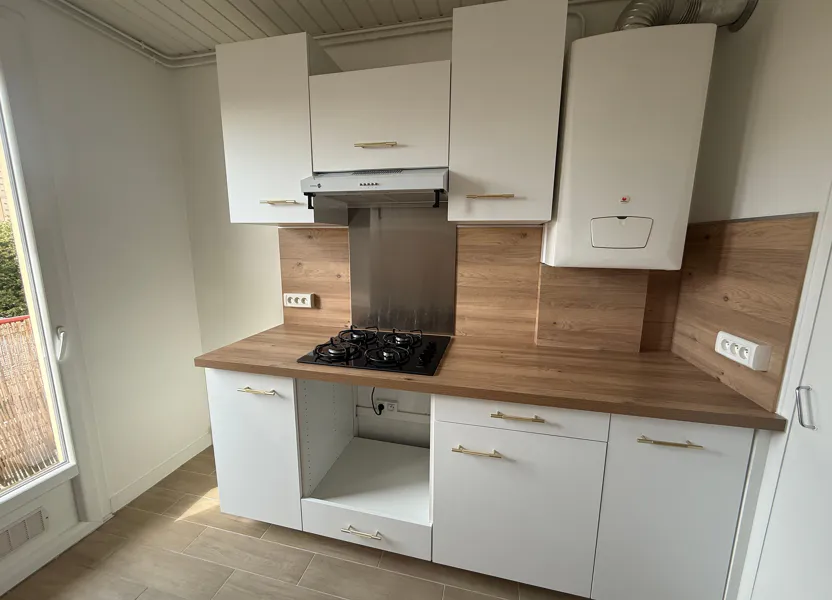 Appartement Allée Jean Bouin à Limoges