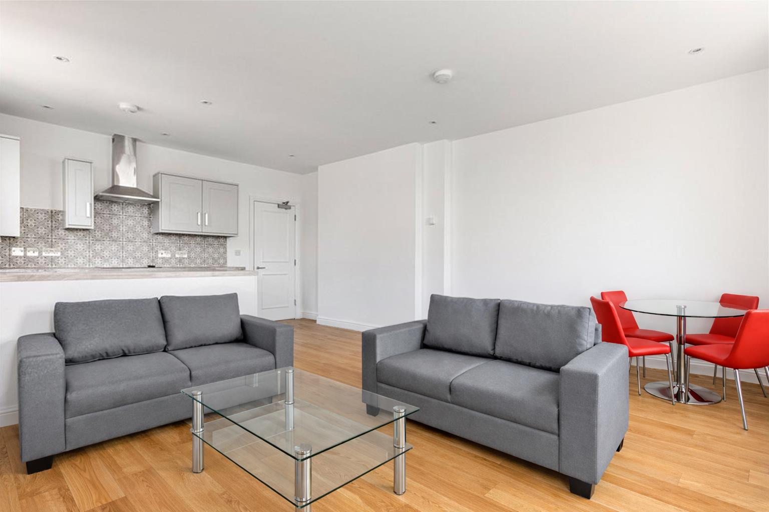 Flat Merchant Square in City of Westminster
