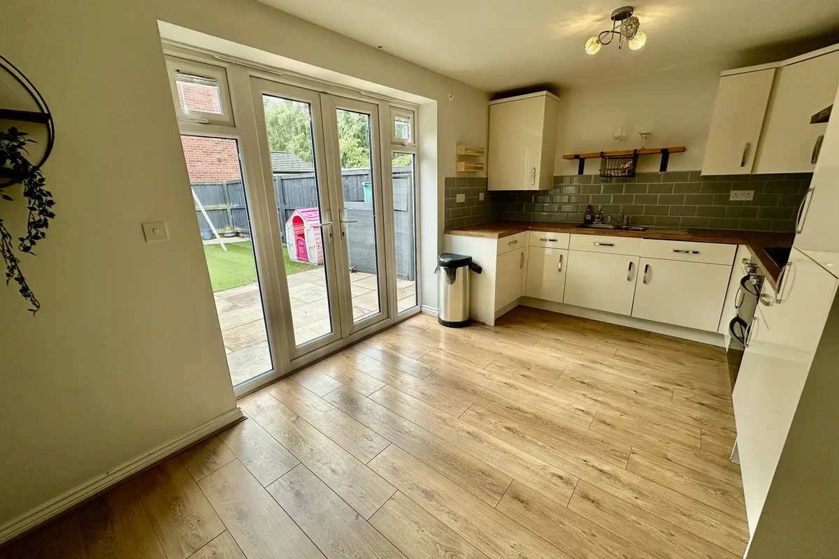 House Meadow Lane in Doncaster