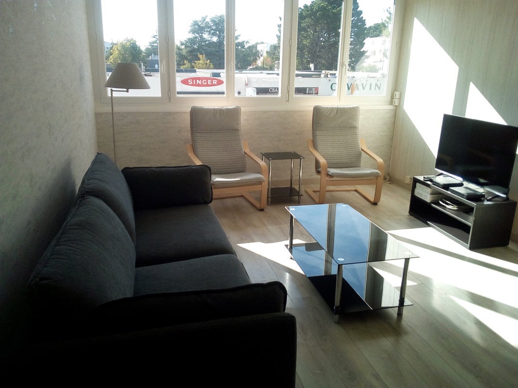 Flat Rue du Nil in Saint-Herblain
