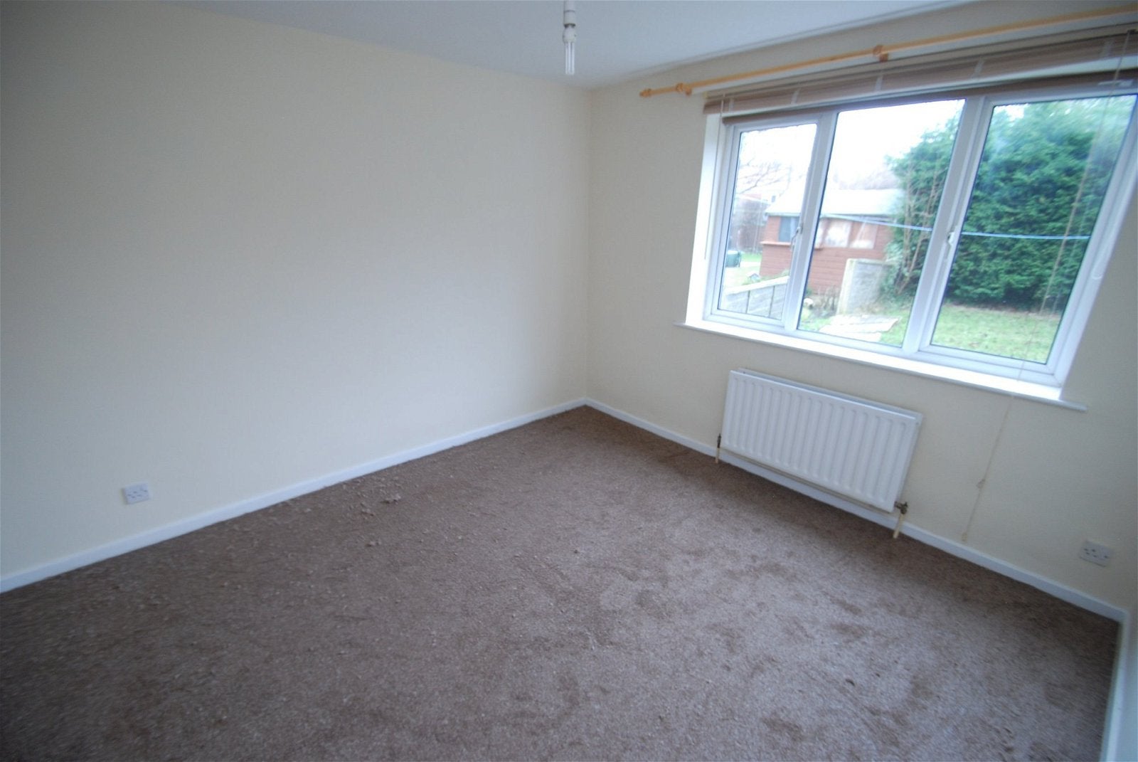 Flat Buckingham Way in Royston