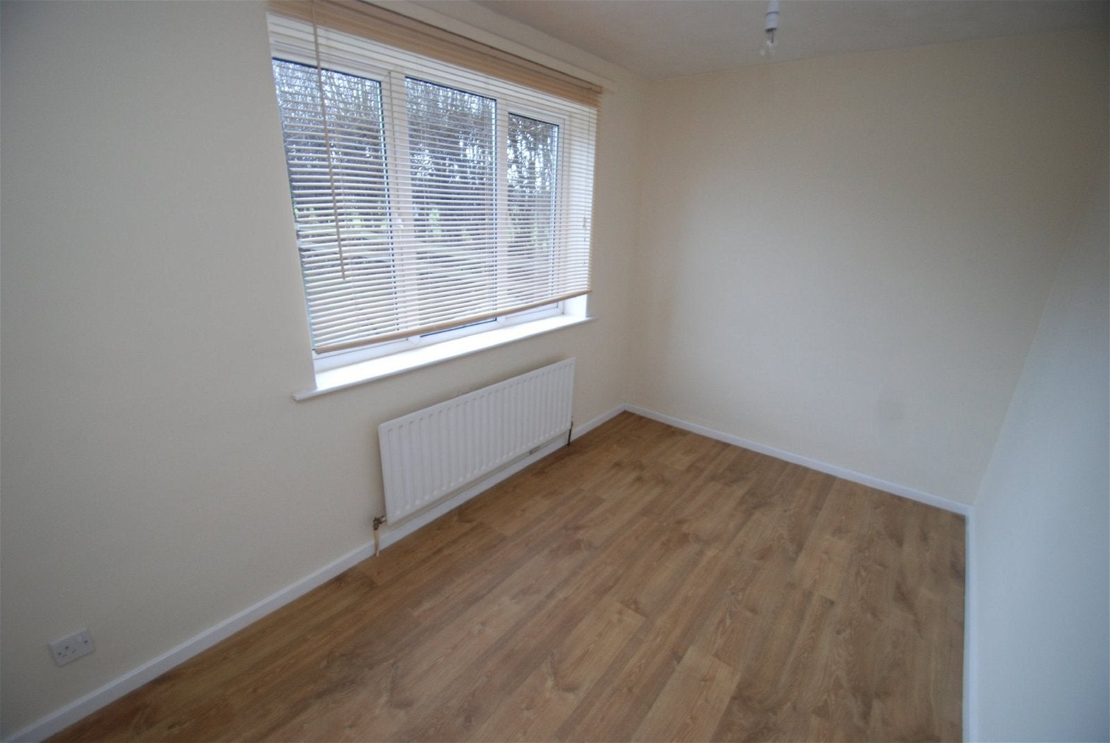 Flat Buckingham Way in Royston