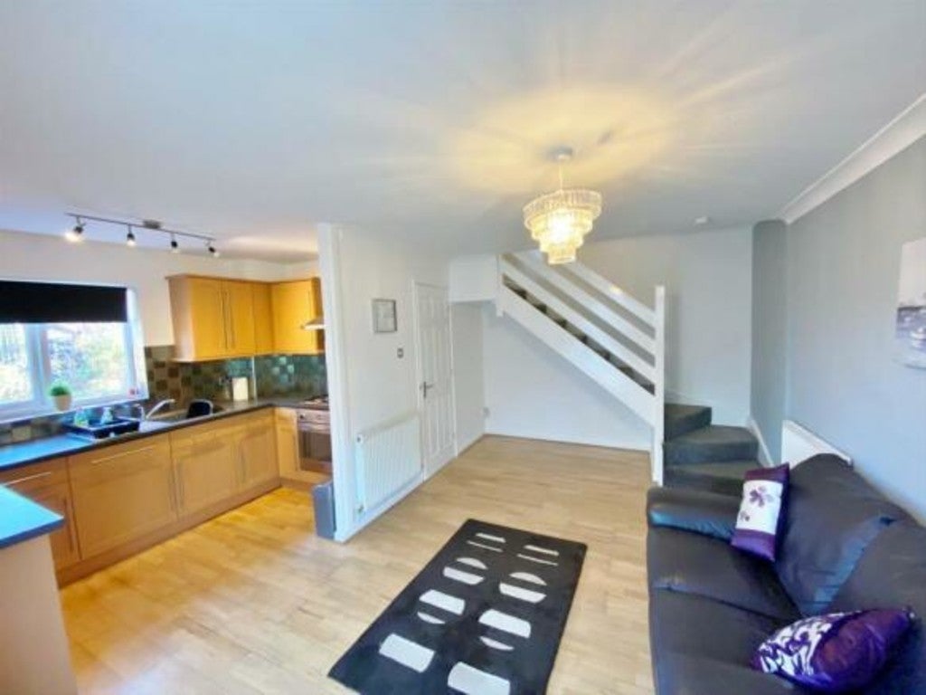 House Sherwood Way in Preston