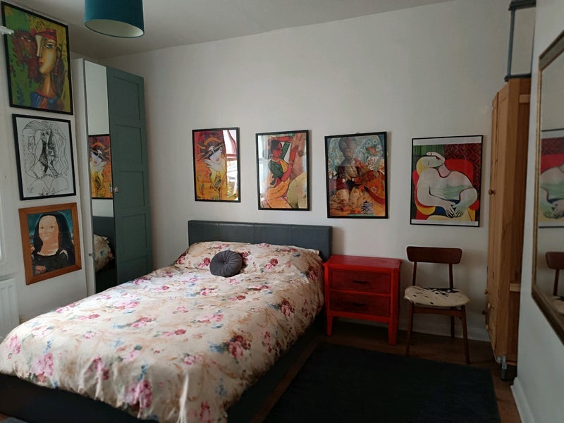 Room John Fisher Street in Greater London