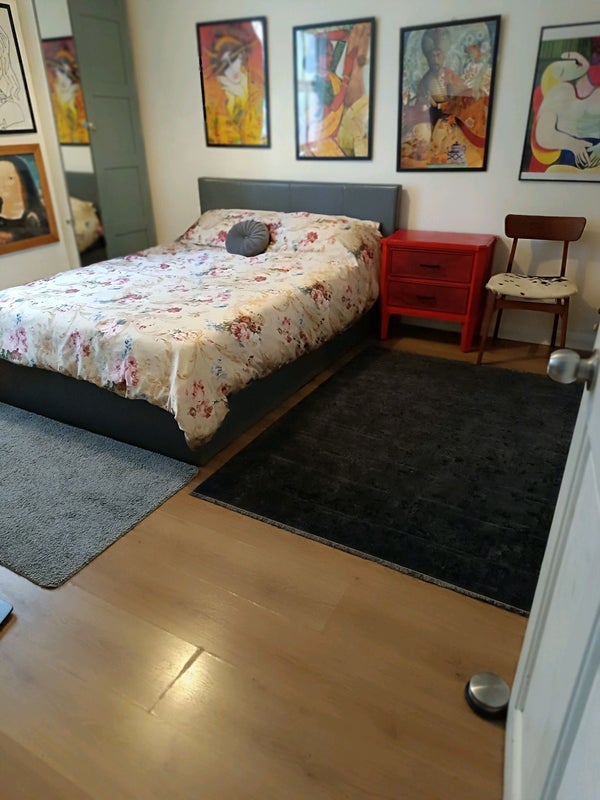 Room John Fisher Street in Greater London