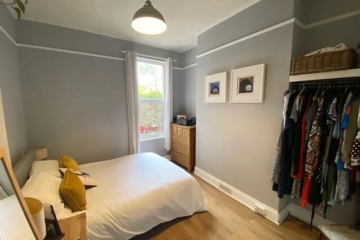 Flat Edith Avenue in Plymouth