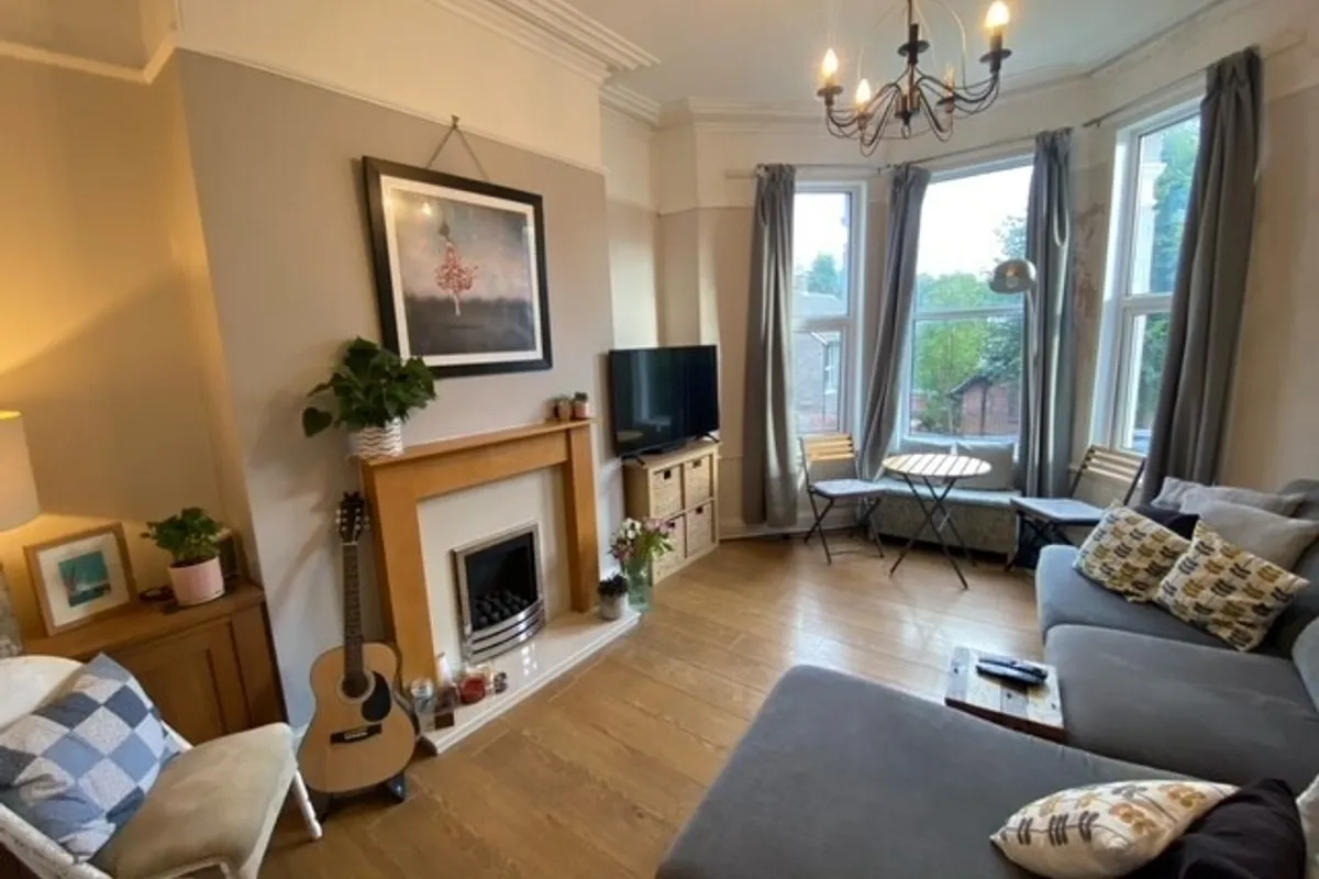 Flat Edith Avenue in Plymouth
