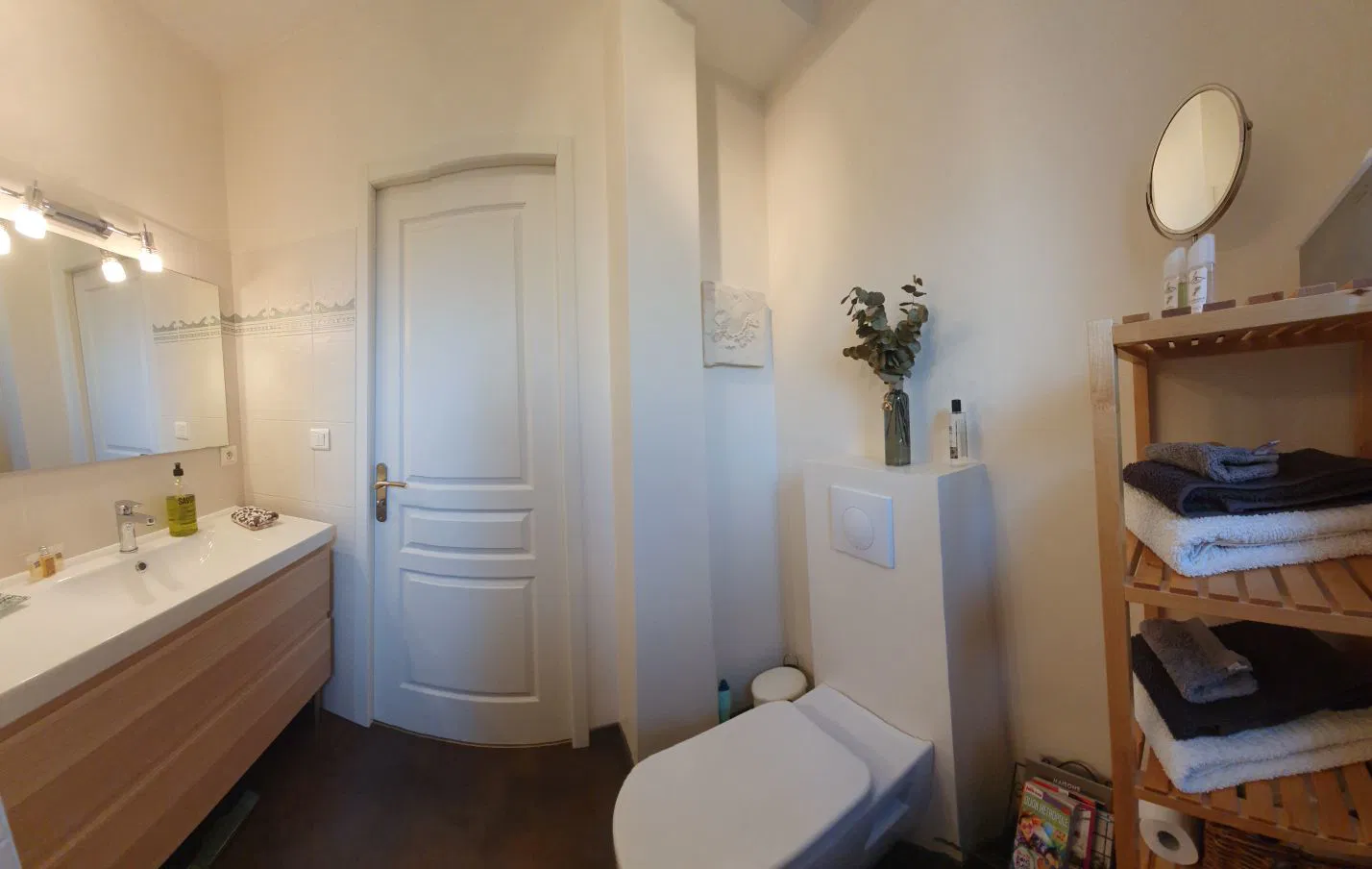 Chambre Rue du Grand Pâquier à Créancey