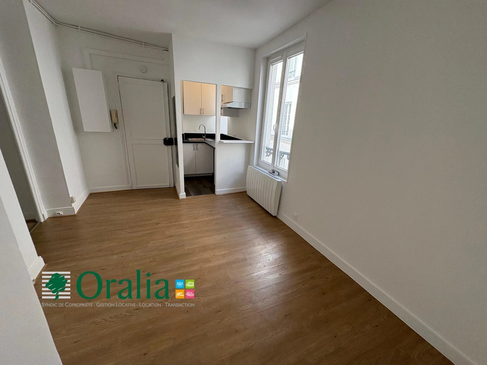 Appartement Avenue de Clichy à Paris