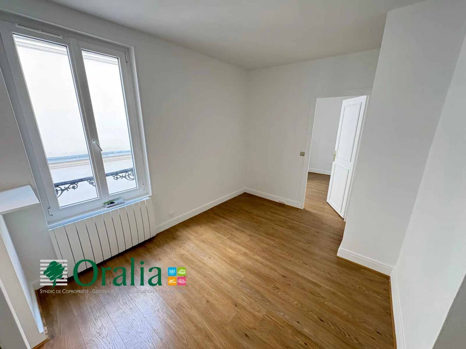 Appartement Avenue de Clichy à Paris