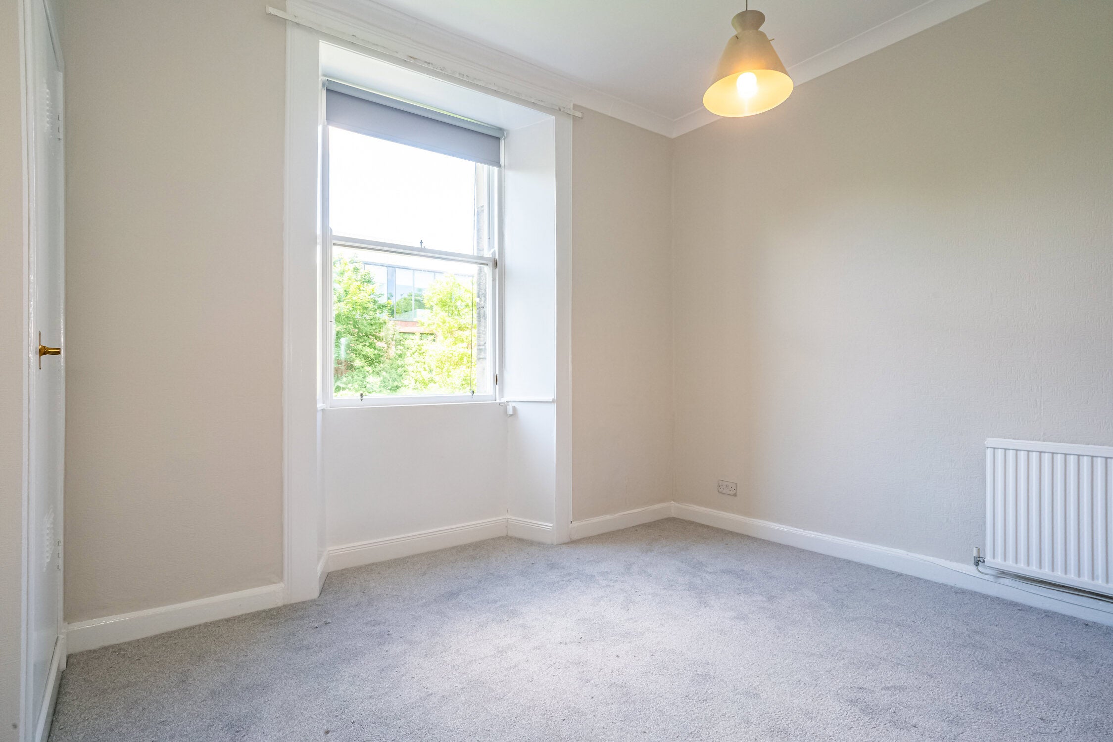 Flat Morrison Street in City of Edinburgh