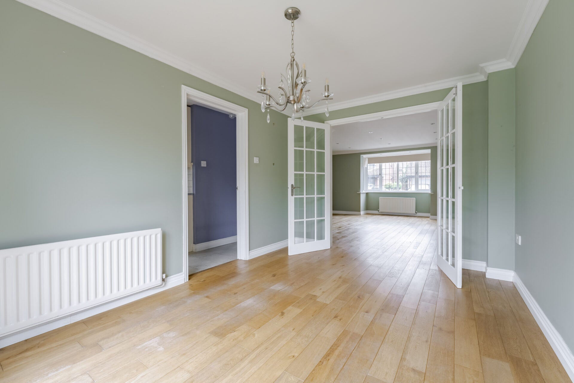 Flat Winners Walk in Broadland