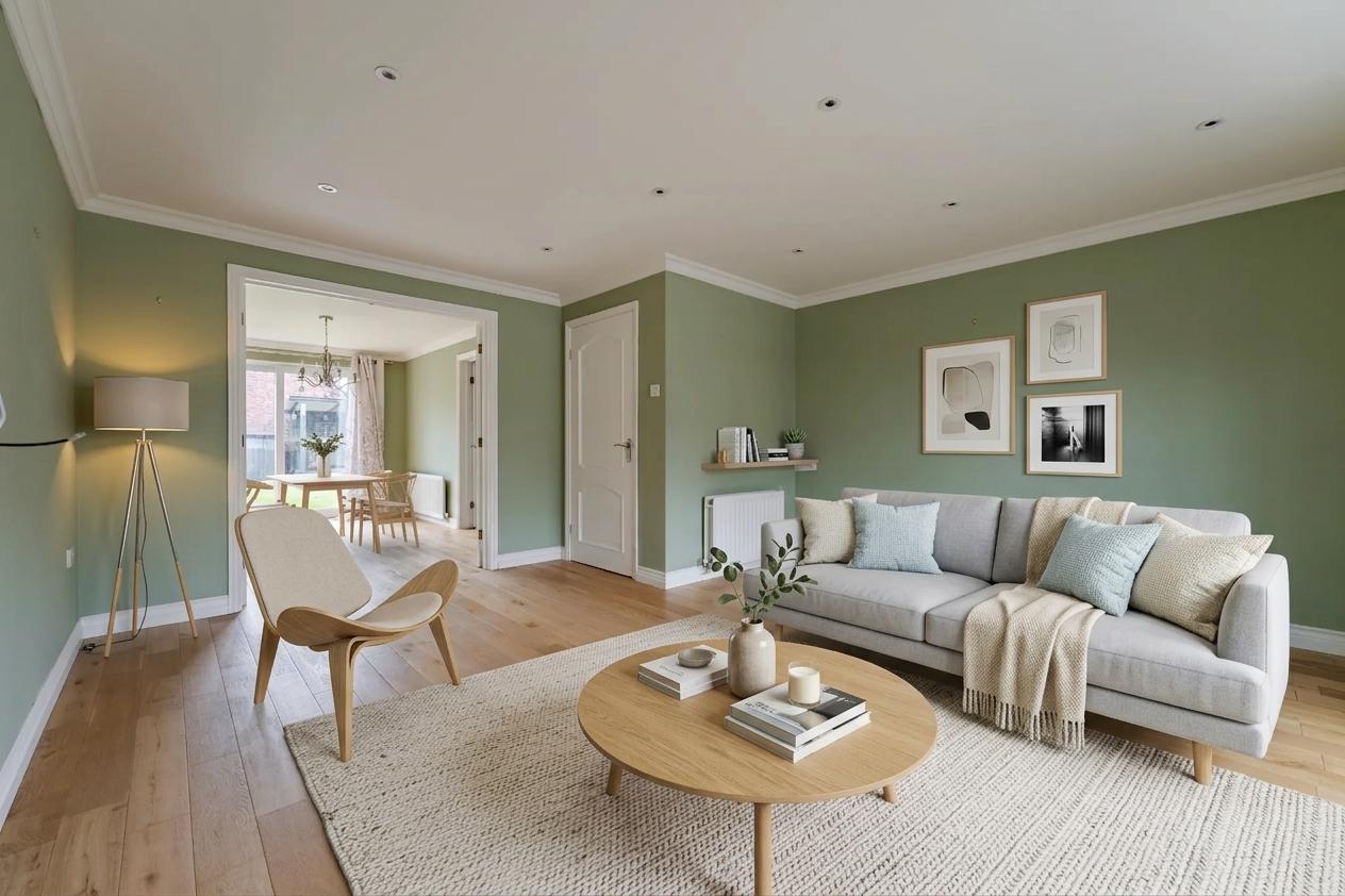 Flat Winners Walk in Broadland
