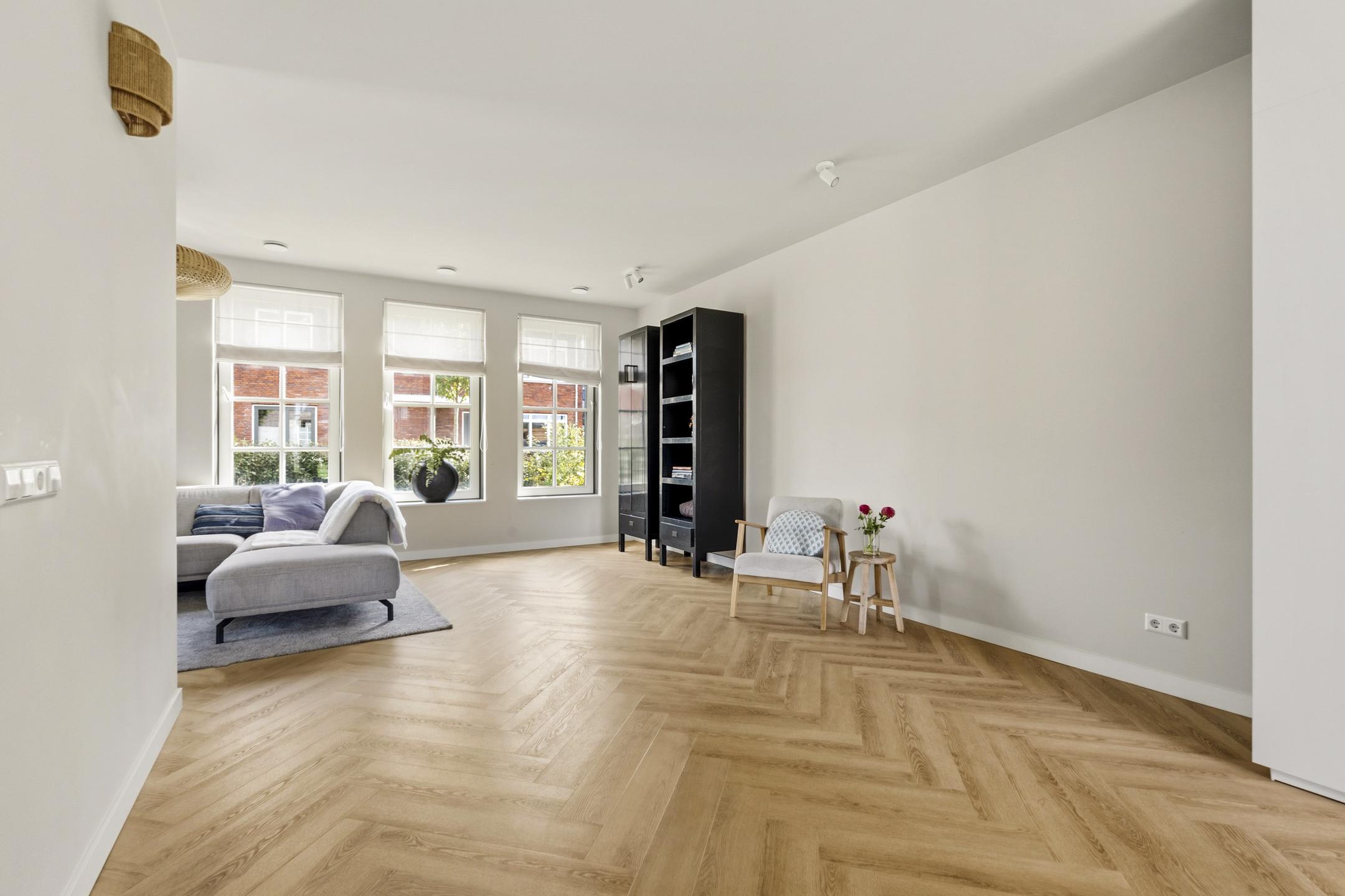 Twee-onder-één-kap te koop: Groenevechtlaan 4, Weesp