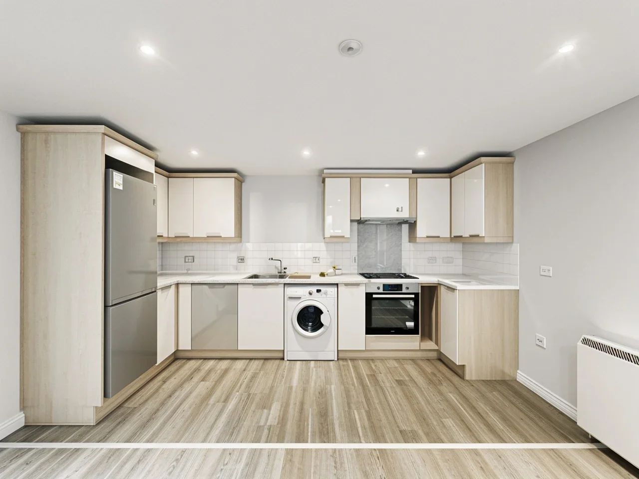 Flat London Road in Greater London